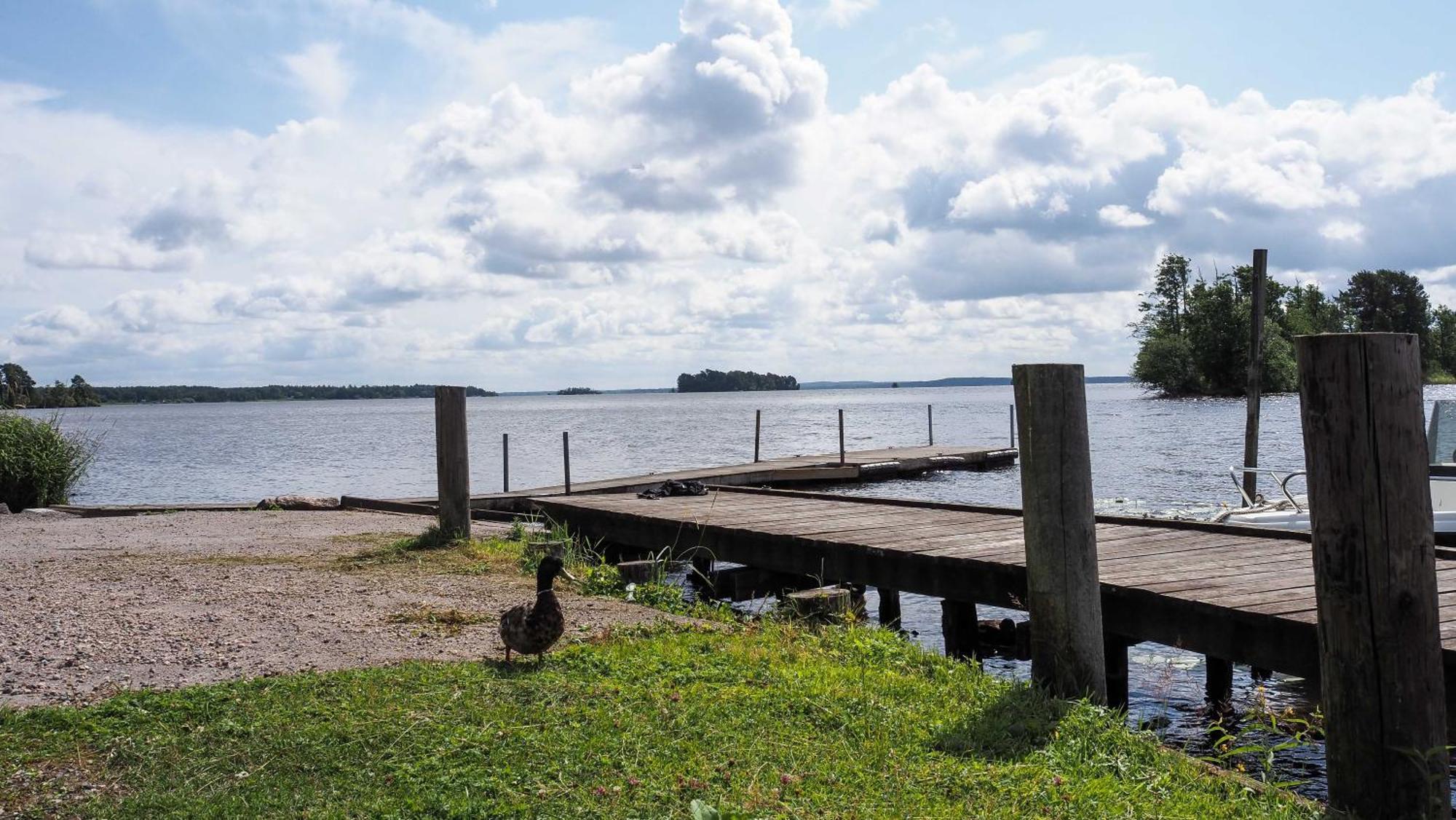 Komplett Laegenhet Med Sjoeutsikt Malmon Экстерьер фото